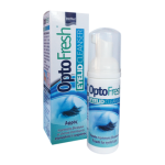 Optofresh Eyelid Cleanser 50ml