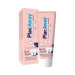 Plac Away First Teeth Toothpaste 50ml (Παιδική Οδοντόκρεμα από 2 ετών με Γεύση Βανίλια)