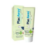 Plac Away Junior Teeth Toothpaste 50ml (Οδοντόκρεμα για Παιδιά άνω των 6 Ετών με Γεύση Πορτοκάλι)