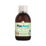 Plac Away Junior Teeth Mouthwash 250ml (Στοματικό Διάλυμα για Παιδιά ανω των 6 Ετών με Γεύση Πορτοκάλι)