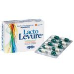Unipharma Lactolevure 10caps (Προβιοτικά)