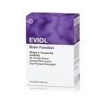 Eviol Food Supplements Brain Function 30 caps (Μνήμη & Πνευματική Απόδοση)