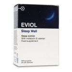 Eviol Συμπλήρωμα Διατροφής Sleep Well 30caps