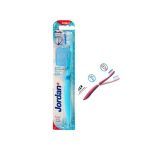 Jordan Gum Protector Sensitive (Μαλακή Οδοντόβουρτσα με Έλεγχο Πίεσης για την Προστασία των Ούλων σε Διάφορα Χρώματα) 1Τμχ
