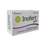 Inofert Plus 30caps (υμπλήρωμα Διατροφής για την Ενίσχυση της Γυναικείας Γονιμότητας)