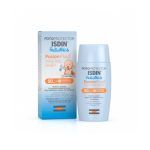 Isdin Pediatrics Fusion Fluid Mineral Baby SPF50+ 50ml (Παιδικό & Βρεφικό Αντηλιακό Γαλάκτωμα για Πρόσωπο & Σώμα)